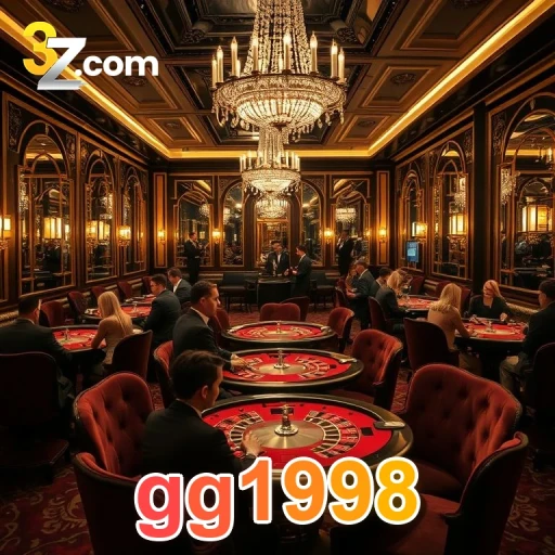 gg1998 Plataforma Oficial