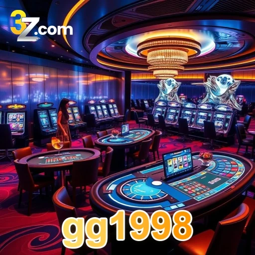 gg1998 Jogos de caça-níqueis